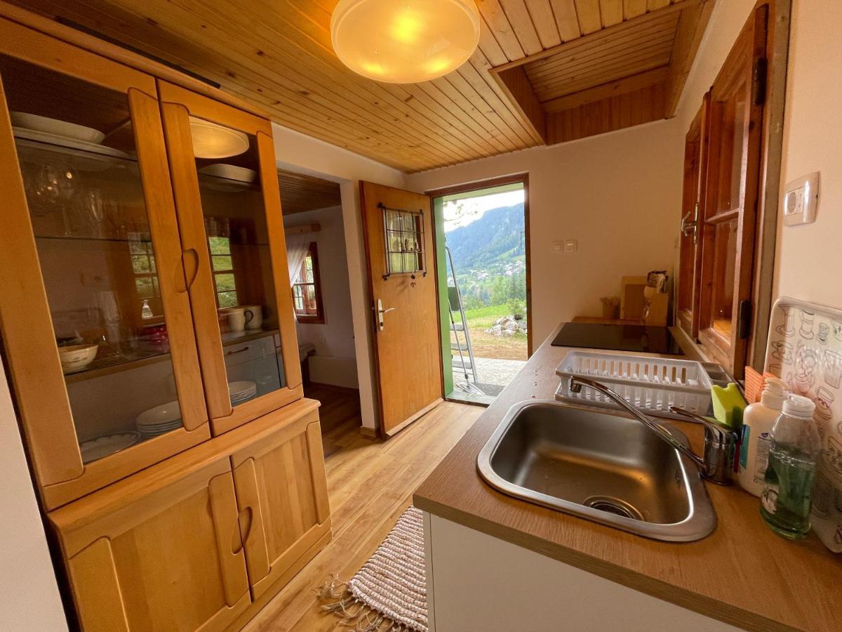 Chalet Hike&Bike Above Bohinj Valley Экстерьер фото